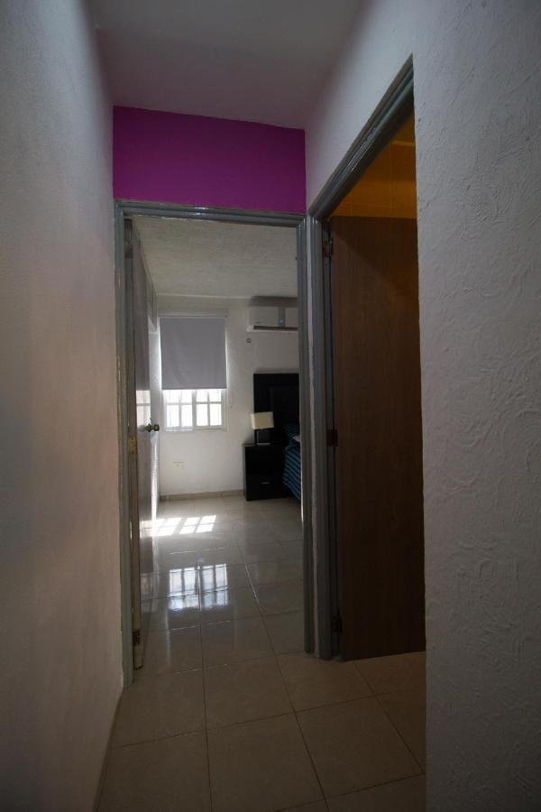 Casa Zac Nicte Mx-Habitacion Ixchel カンクン エクステリア 写真