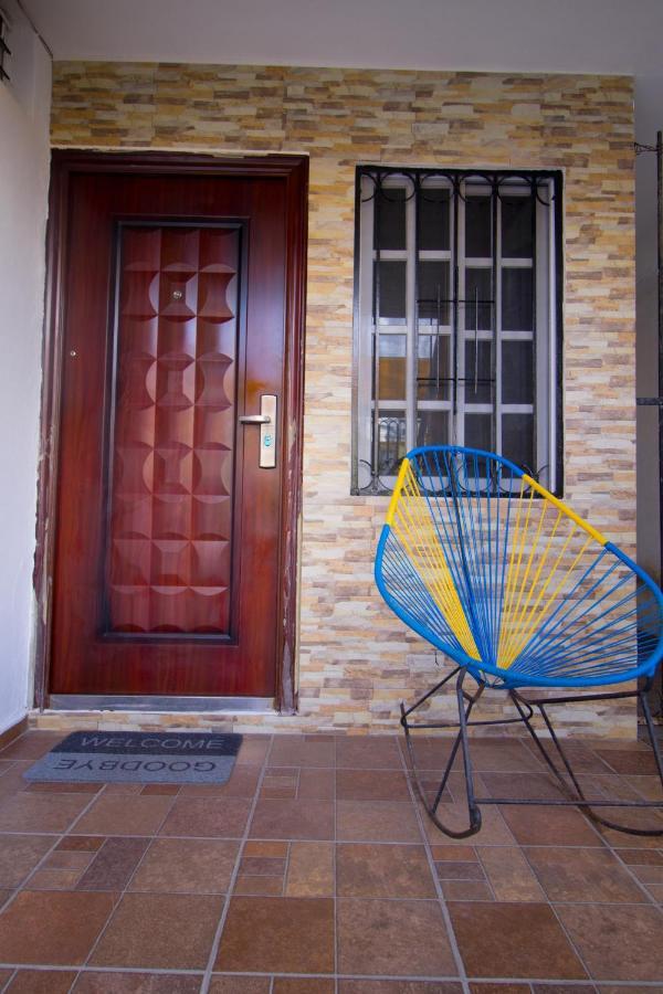 Casa Zac Nicte Mx-Habitacion Ixchel カンクン エクステリア 写真