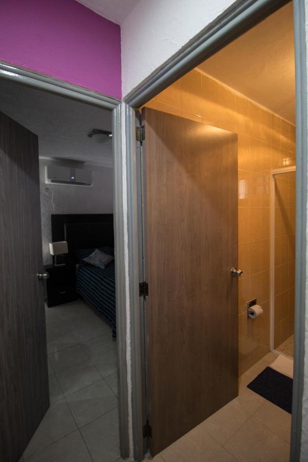 Casa Zac Nicte Mx-Habitacion Ixchel カンクン エクステリア 写真