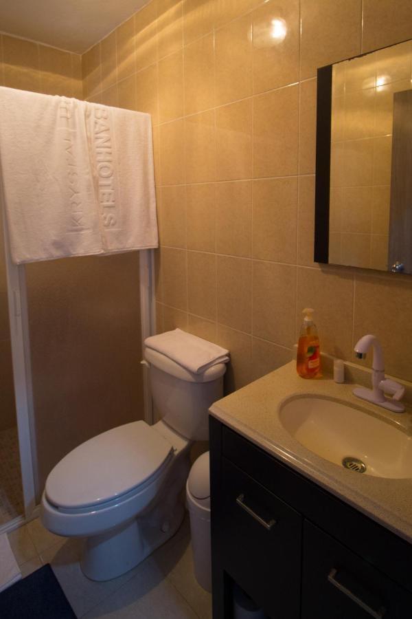 Casa Zac Nicte Mx-Habitacion Ixchel カンクン エクステリア 写真